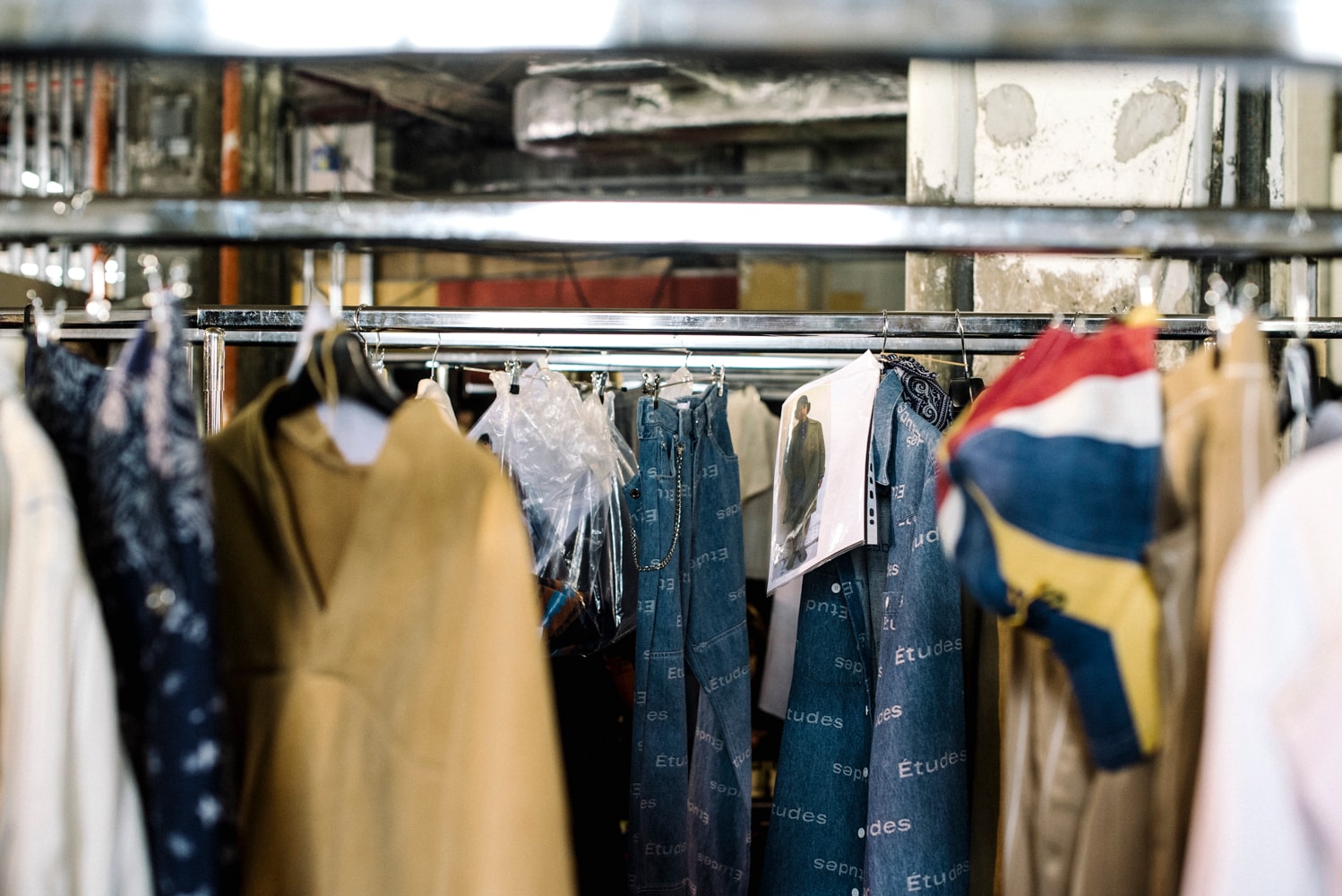 Etudes Studio - Dans Les Backstages Du Défilé Printemps/Été 2019