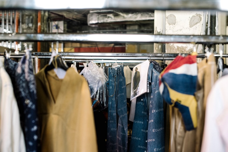 Etudes Studio - Dans Les Backstages Du Défilé Printemps/Été 2019