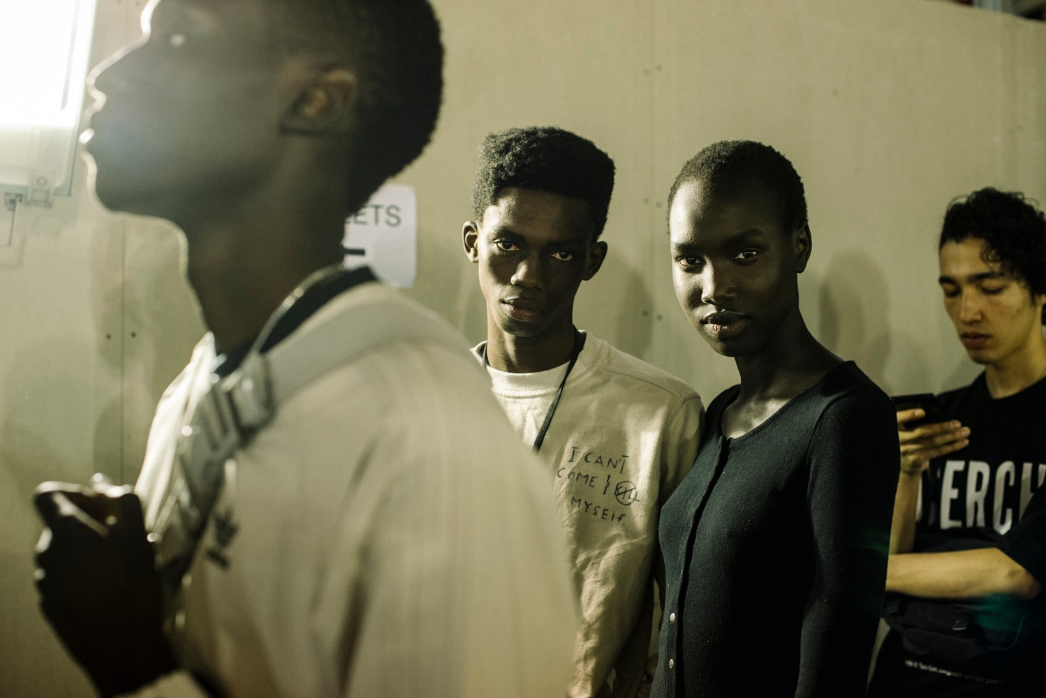 Etudes Studio - Dans Les Backstages Du Défilé Printemps/Été 2019