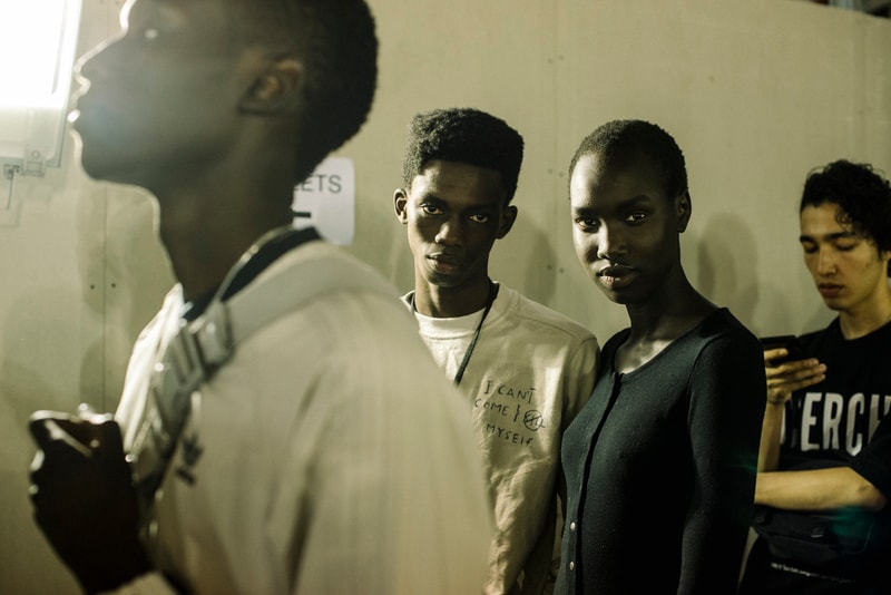 Etudes Studio - Dans Les Backstages Du Défilé Printemps/Été 2019