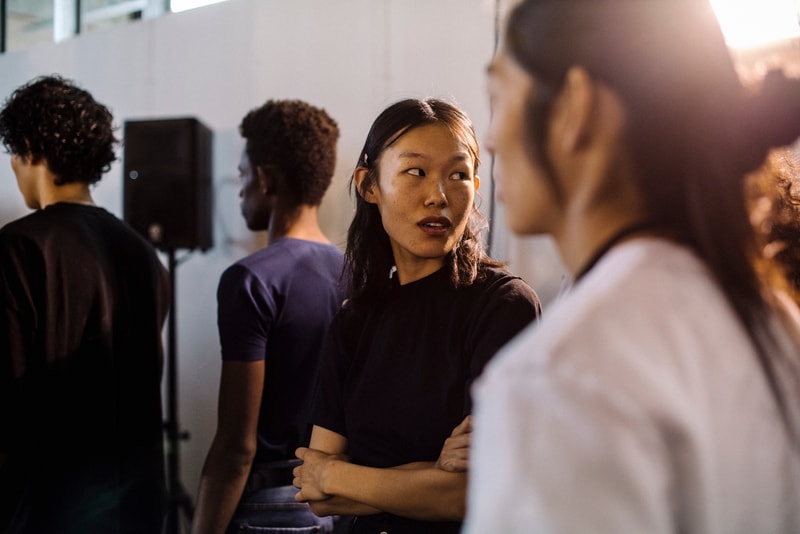 Etudes Studio - Dans Les Backstages Du Défilé Printemps/Été 2019
