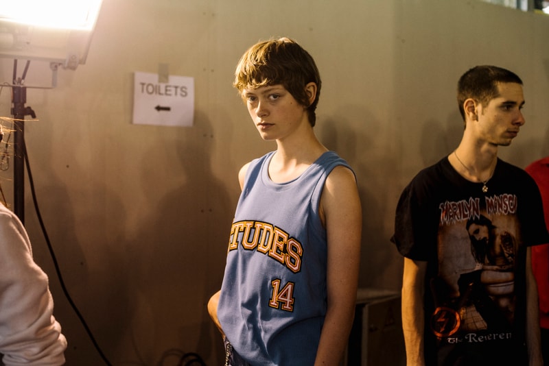 Etudes Studio - Dans Les Backstages Du Défilé Printemps/Été 2019
