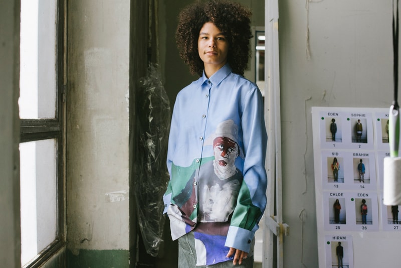 Etudes Studio - Dans Les Backstages Du Défilé Printemps/Été 2019