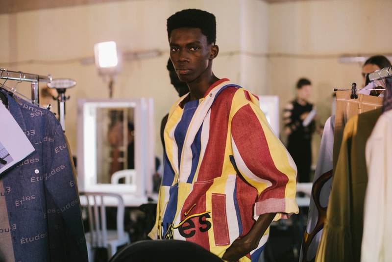 Etudes Studio - Dans Les Backstages Du Défilé Printemps/Été 2019