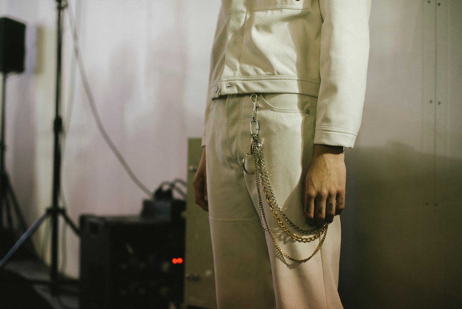 Etudes Studio - Dans Les Backstages Du Défilé Printemps/Été 2019