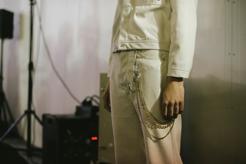 Etudes Studio - Dans Les Backstages Du Défilé Printemps/Été 2019