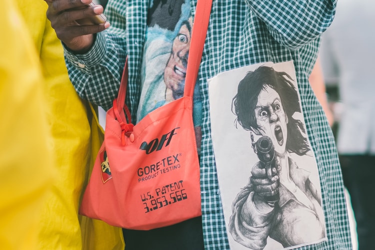Regardez Nos Street Style De La Fashion Week Parisienne Printemps/Été 2019