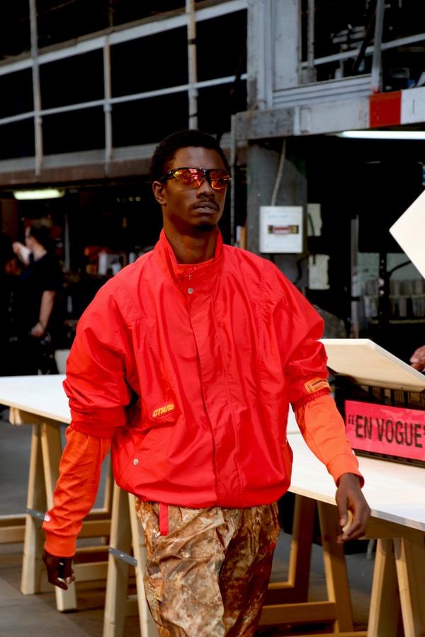 Photos De La Collection Printemps/Été 2019 D'Heron Preston