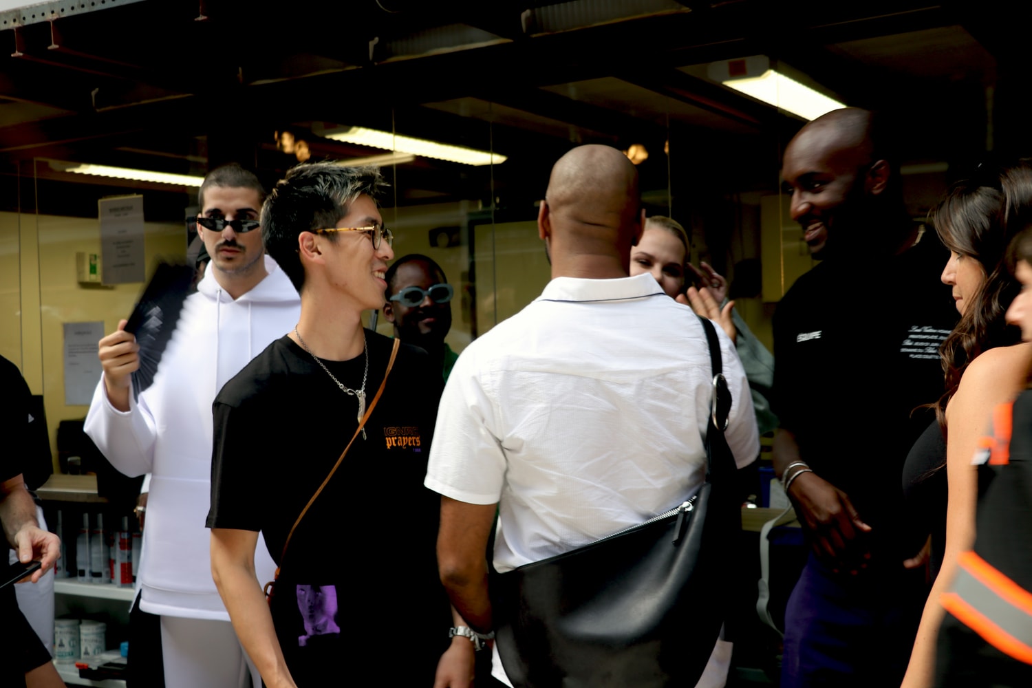 Photos De La Collection Printemps/Été 2019 D'Heron Preston