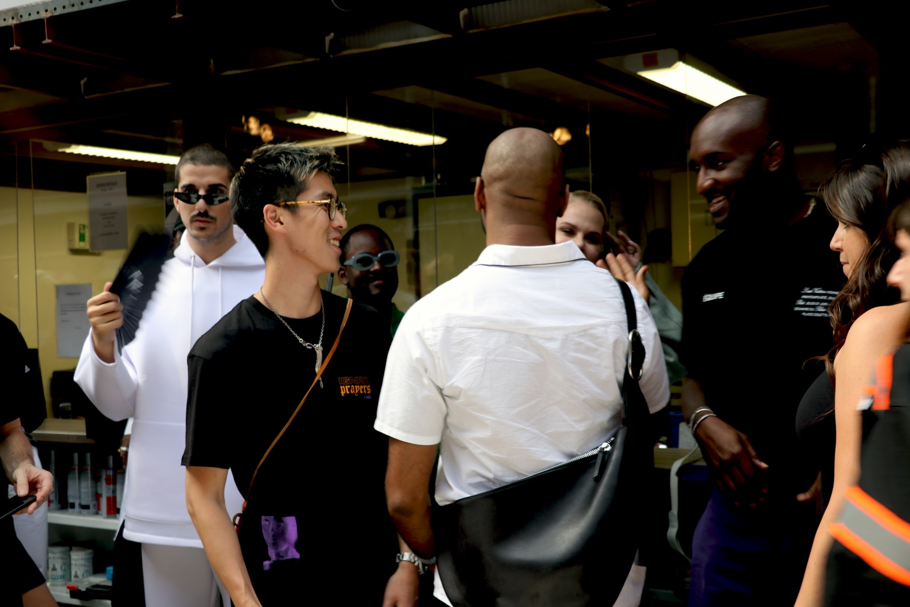 Photos De La Collection Printemps/Été 2019 D'Heron Preston
