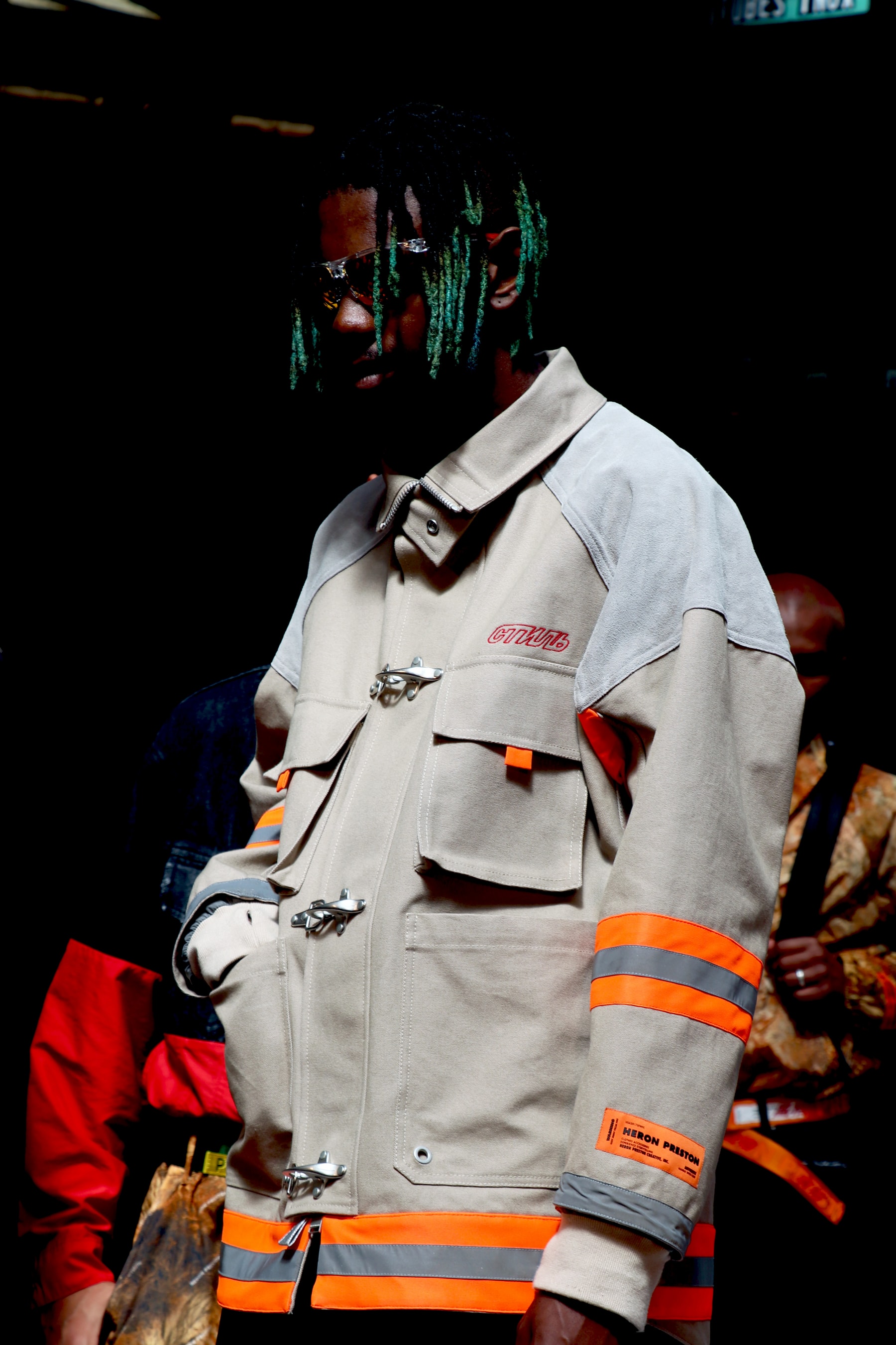 Photos De La Collection Printemps/Été 2019 D'Heron Preston