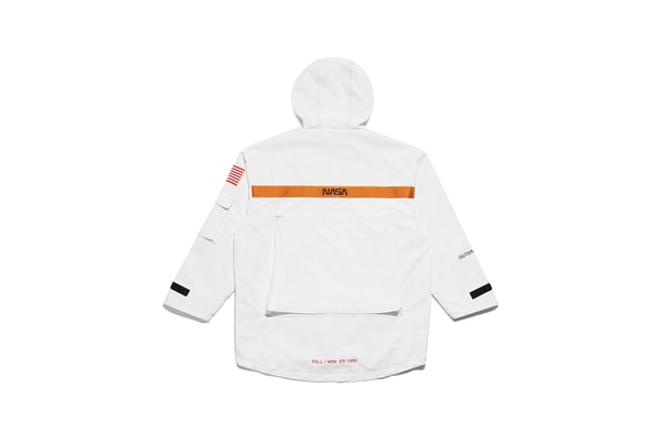 Photo Heron Preston x NASA Et Carhartt WIP