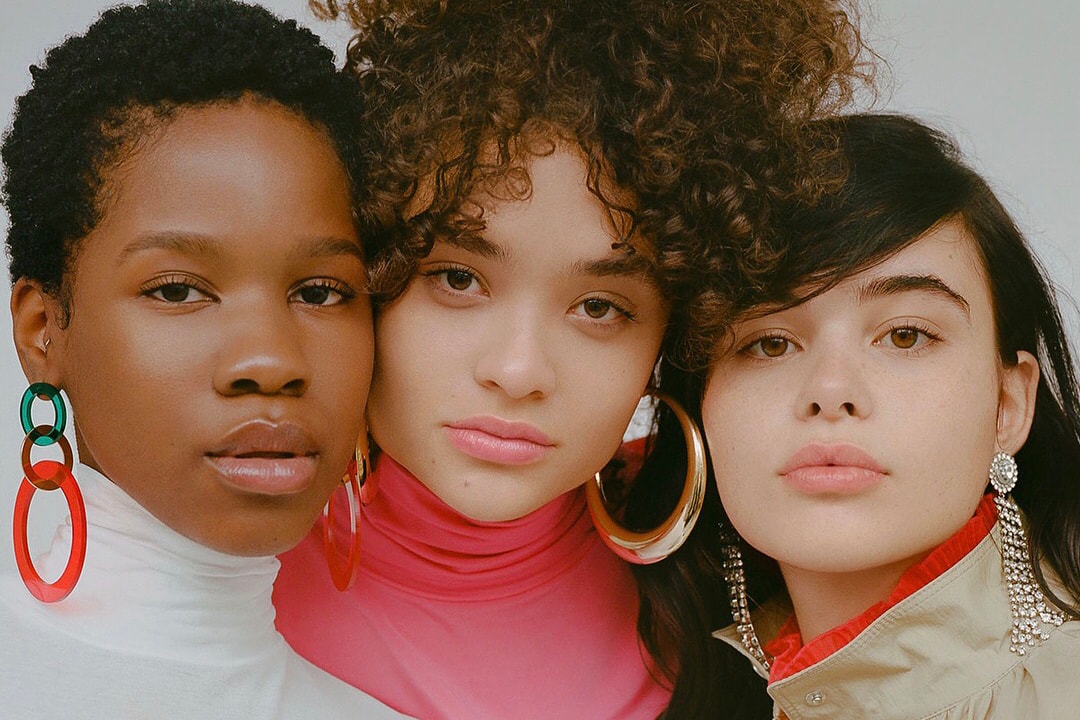 Photo D'Une Campagne H&M