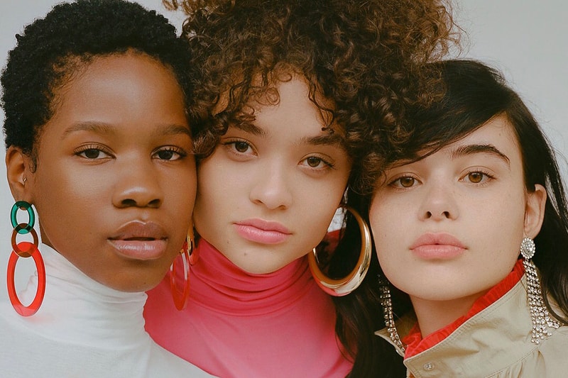 Photo D'Une Campagne H&M