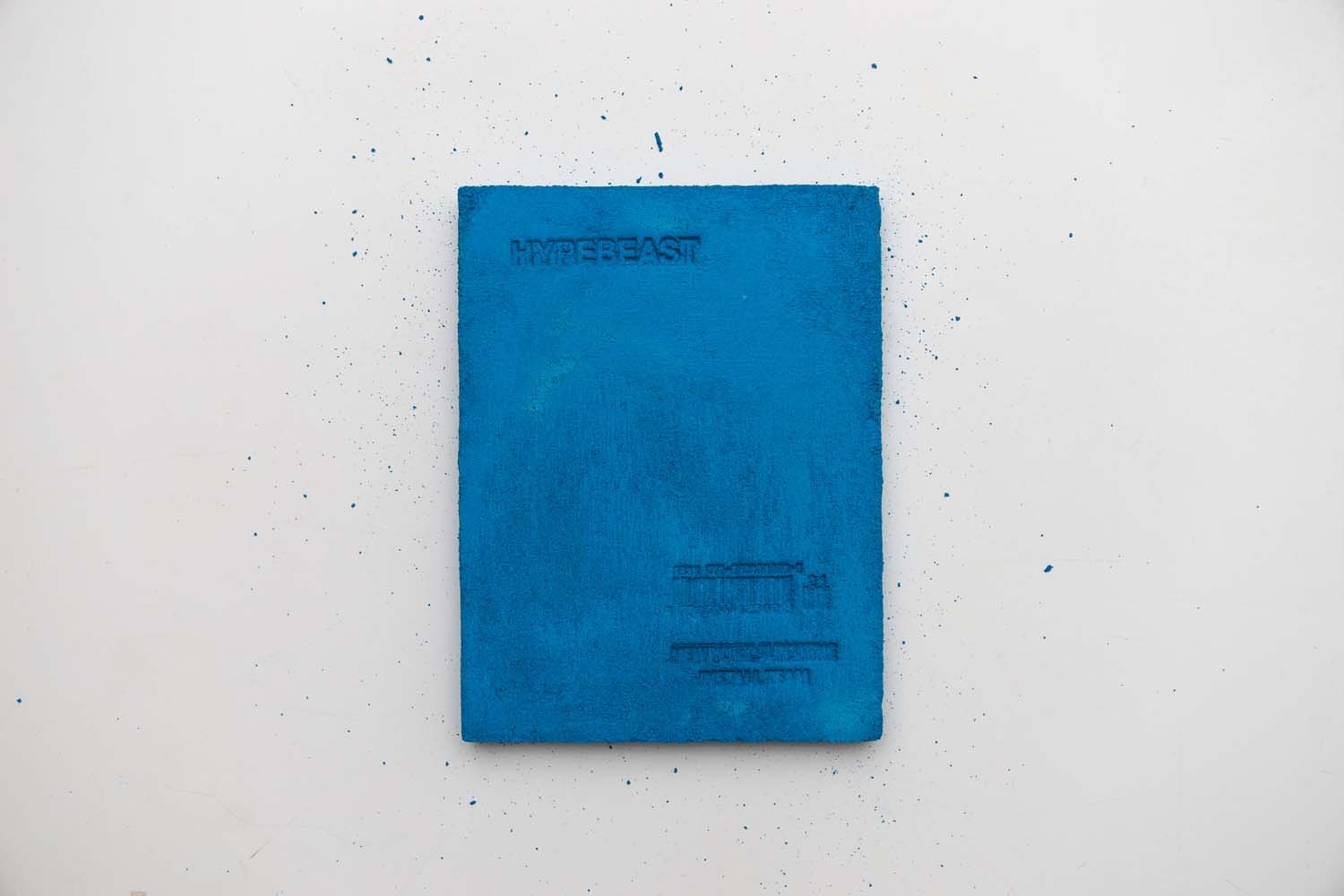 HYPEBEAST Magazine 21 Renaissance Issue Collector HBX Béton