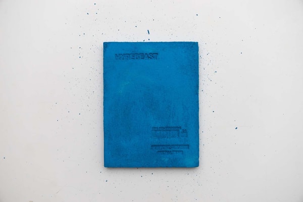 HYPEBEAST Magazine 21 Renaissance Issue Collector HBX Béton