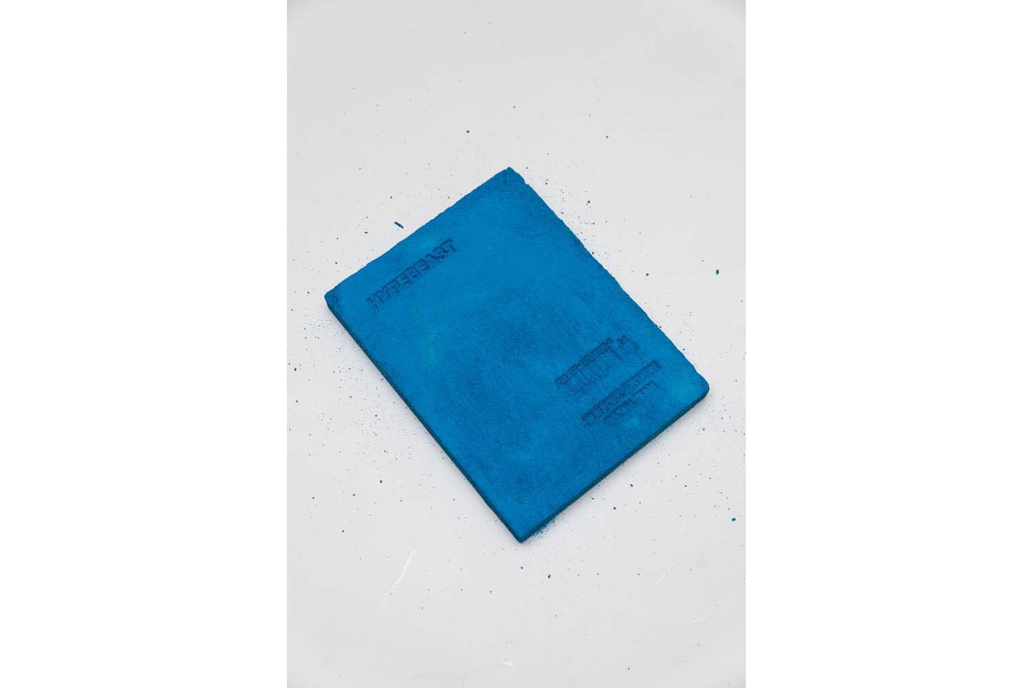 HYPEBEAST Magazine 21 Renaissance Issue Collector HBX Béton