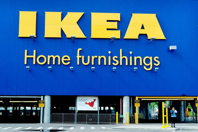 IKEA Annonce Des Collaborations Avec adidas Et LEGO