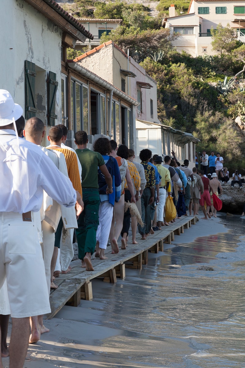 Photo Jacquemus Défilé Printemps/Été 2019
