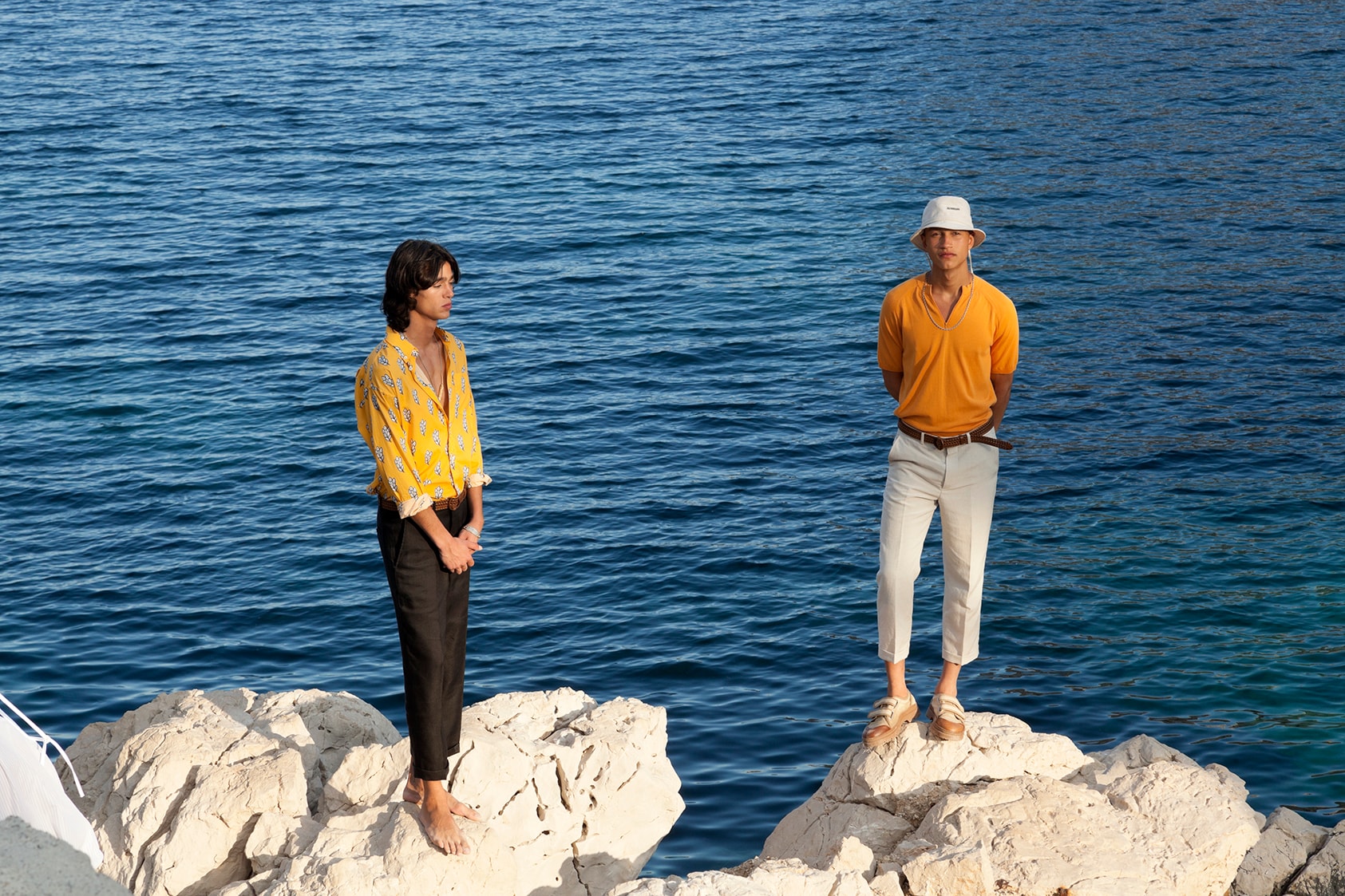 Photo Jacquemus Défilé Printemps/Été 2019