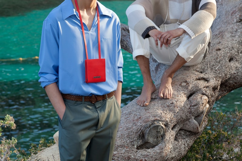 Photo Jacquemus Défilé Printemps/Été 2019
