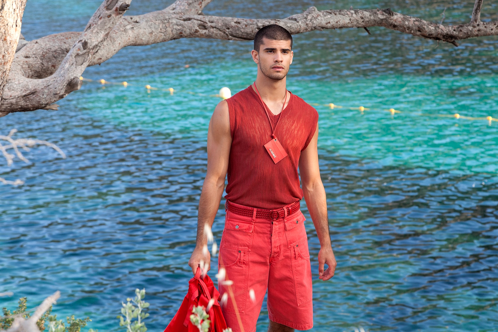 Photo Jacquemus Défilé Printemps/Été 2019