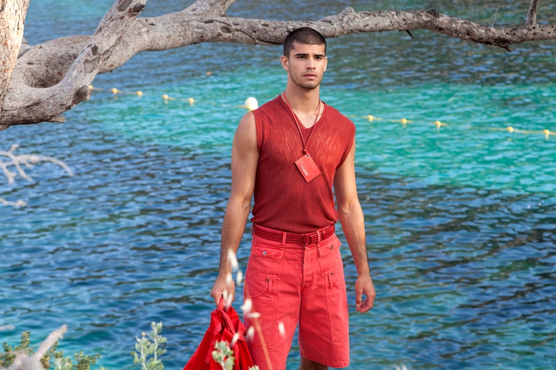 Photo Jacquemus Défilé Printemps/Été 2019