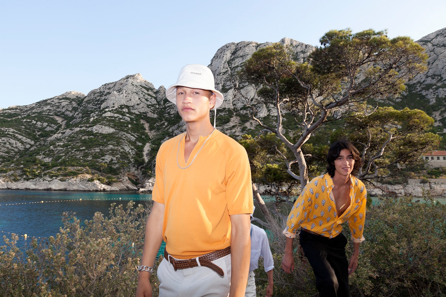 Photo Jacquemus Défilé Printemps/Été 2019