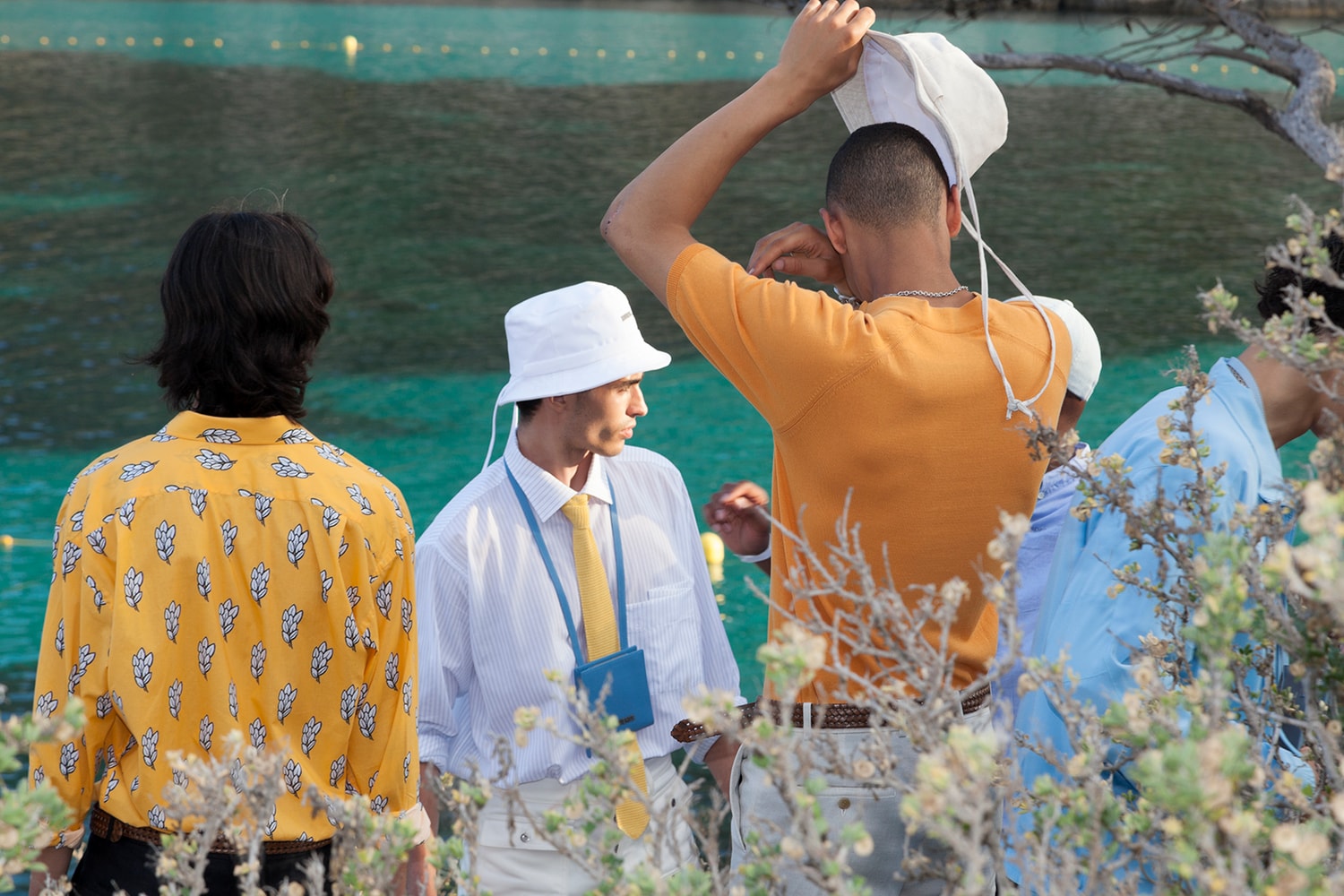 Photo Jacquemus Défilé Printemps/Été 2019