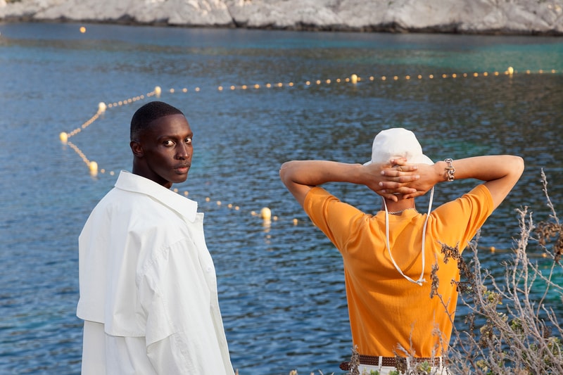 Photo Jacquemus Défilé Printemps/Été 2019