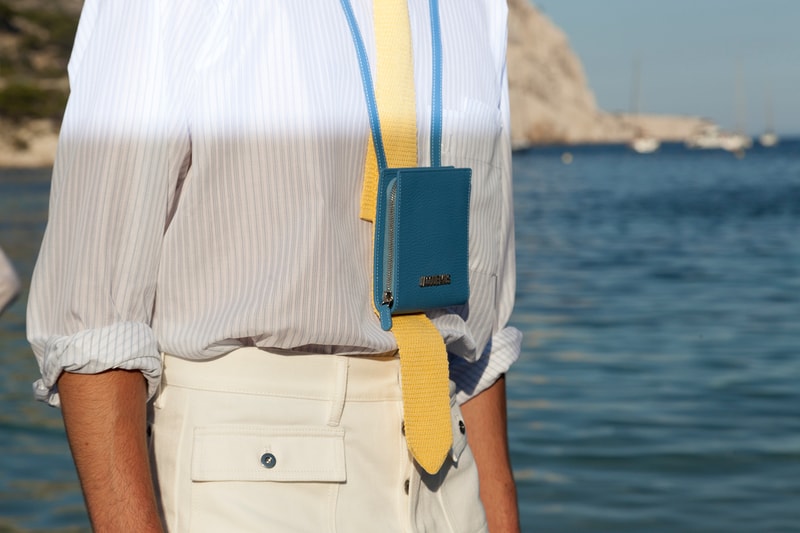 Photo Jacquemus Défilé Printemps/Été 2019