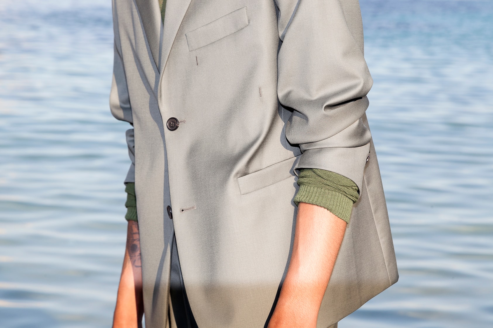 Photo Jacquemus Défilé Printemps/Été 2019