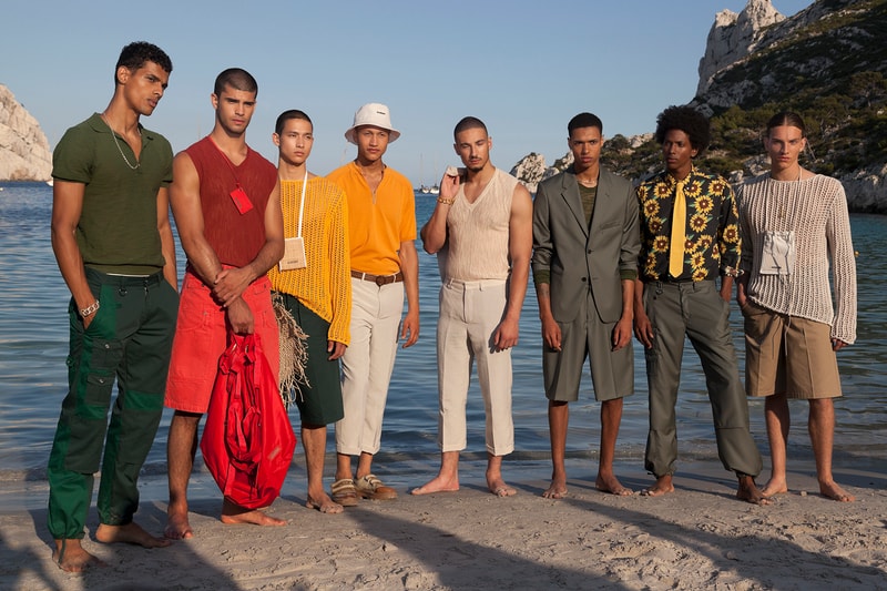 Photo Jacquemus Défilé Printemps/Été 2019