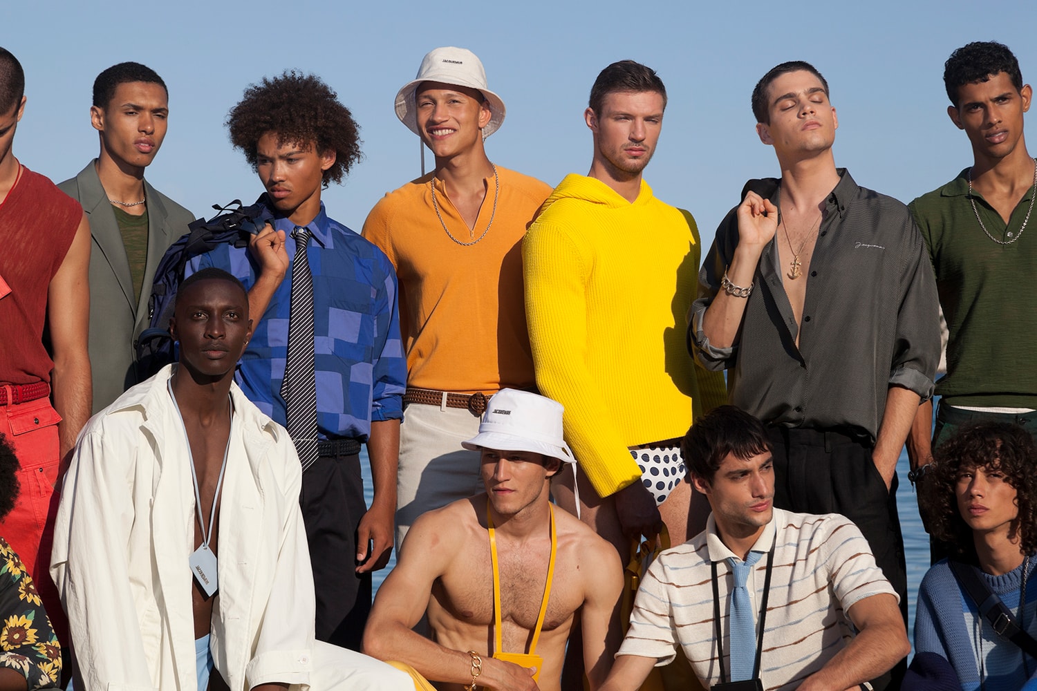 Photo Jacquemus Défilé Printemps/Été 2019