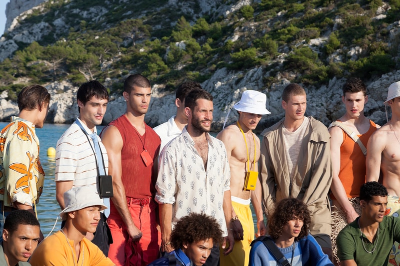 Photo Jacquemus Défilé Printemps/Été 2019