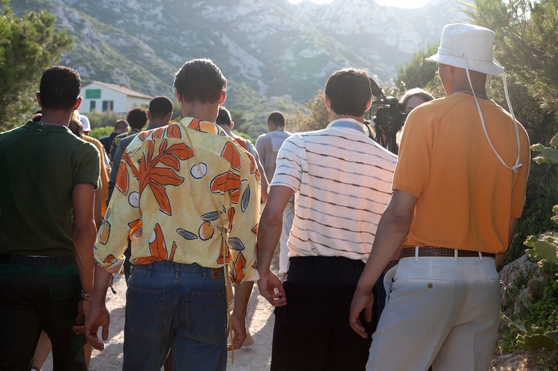 Photo Jacquemus Défilé Printemps/Été 2019