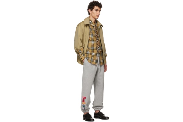 jogging, vetements, balenciaga, gosha, rubchinskiy, burberry, faith, connexion, kappa, shopping