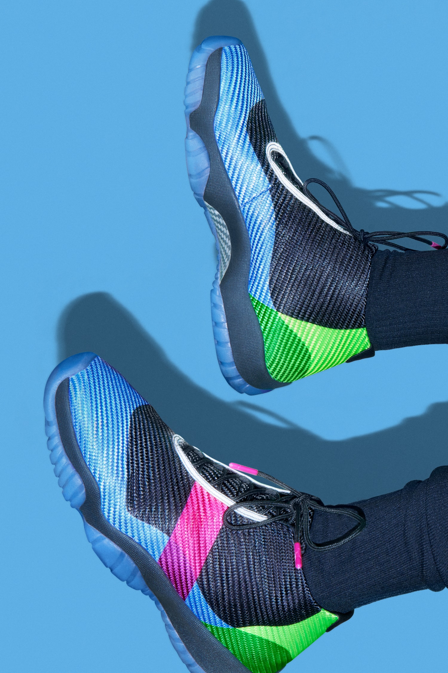 Photos Des Claquettes Jordan x Quai 54