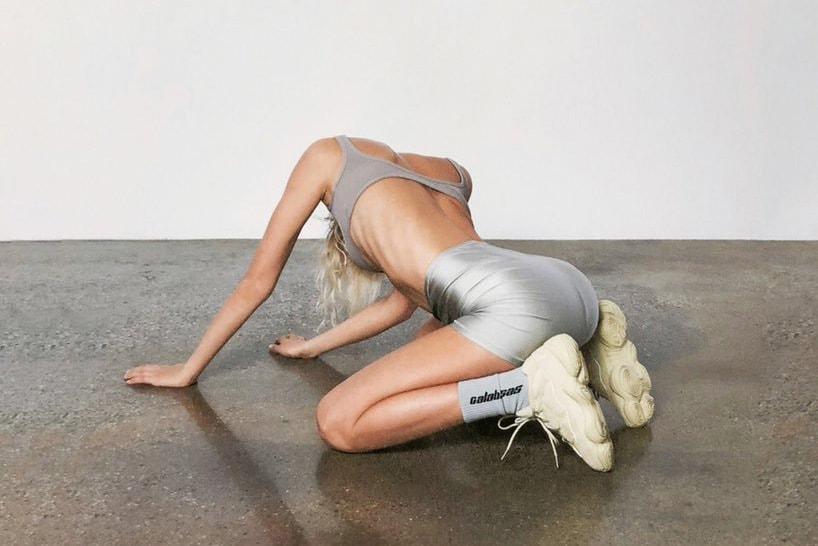 Kanye West YEEZY 500 Supermoon Yellow Rita Minissi