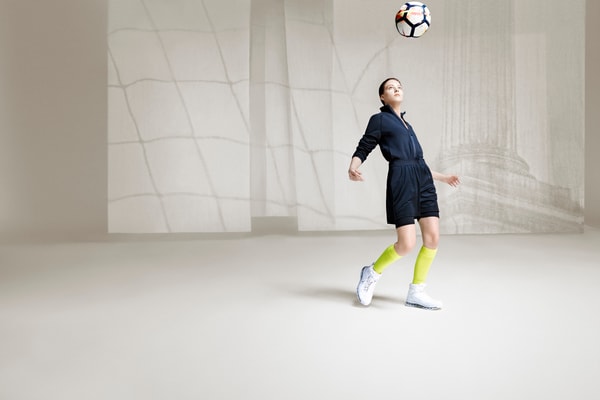 Photo Kim Jones x Nike Football