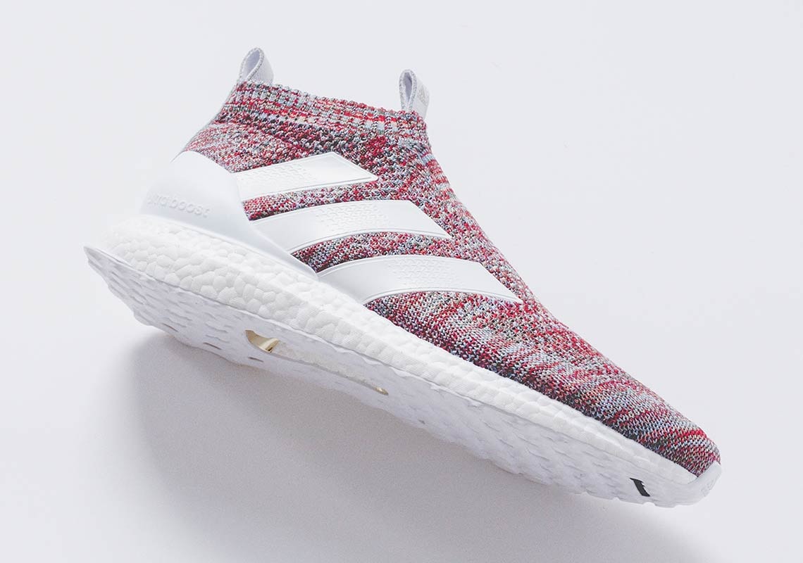 KITH, adidas, football, sneakers