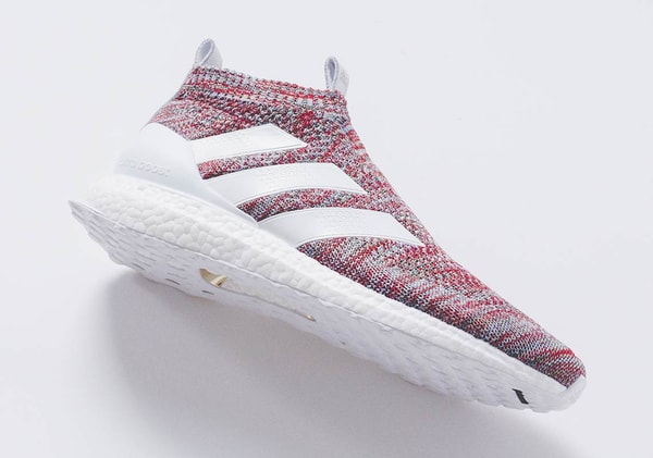 KITH, adidas, football, sneakers