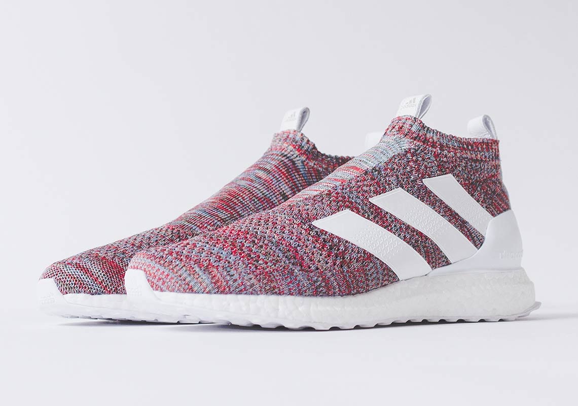 KITH, adidas, football, sneakers