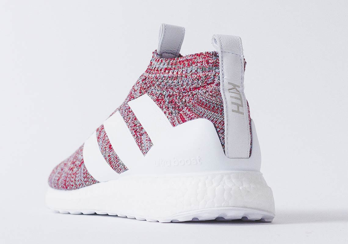 KITH, adidas, football, sneakers