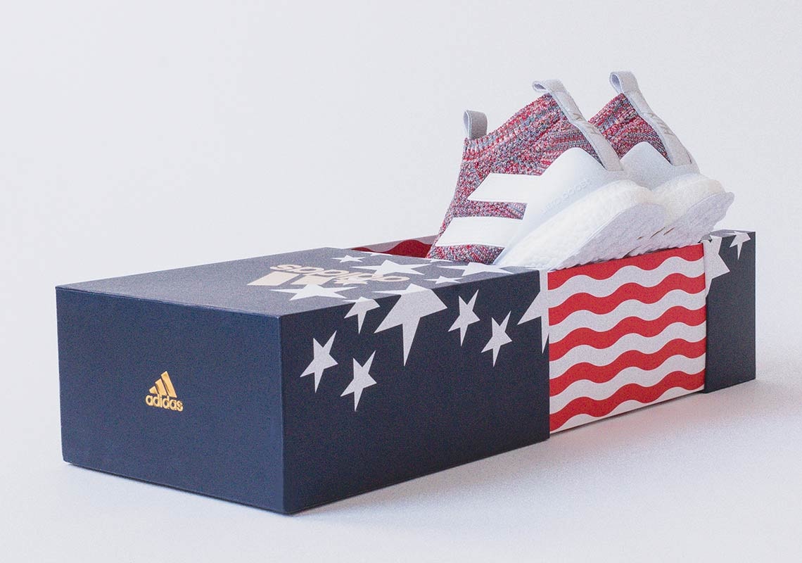 KITH, adidas, football, sneakers