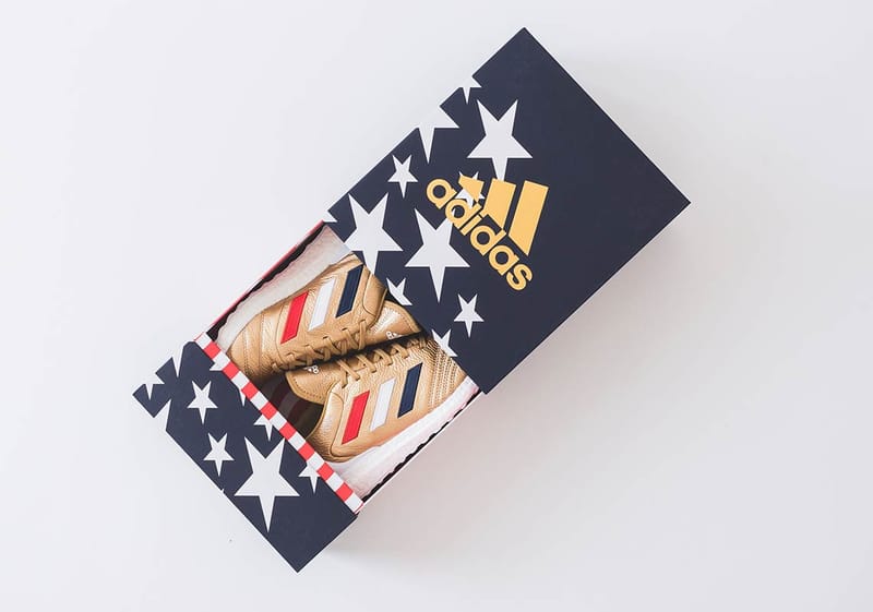 Toutes Les Infos Sur La Sortie De La Collab KITH x adidas Football