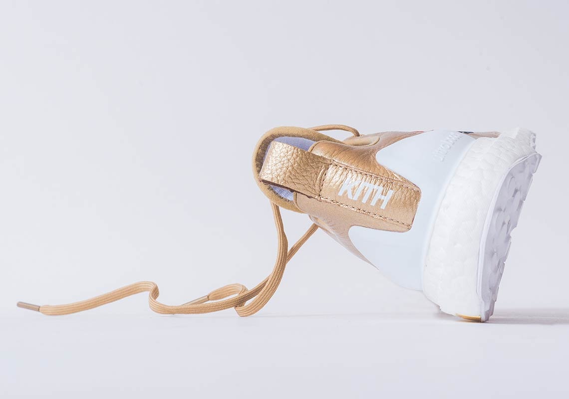 KITH, adidas, football, sneakers