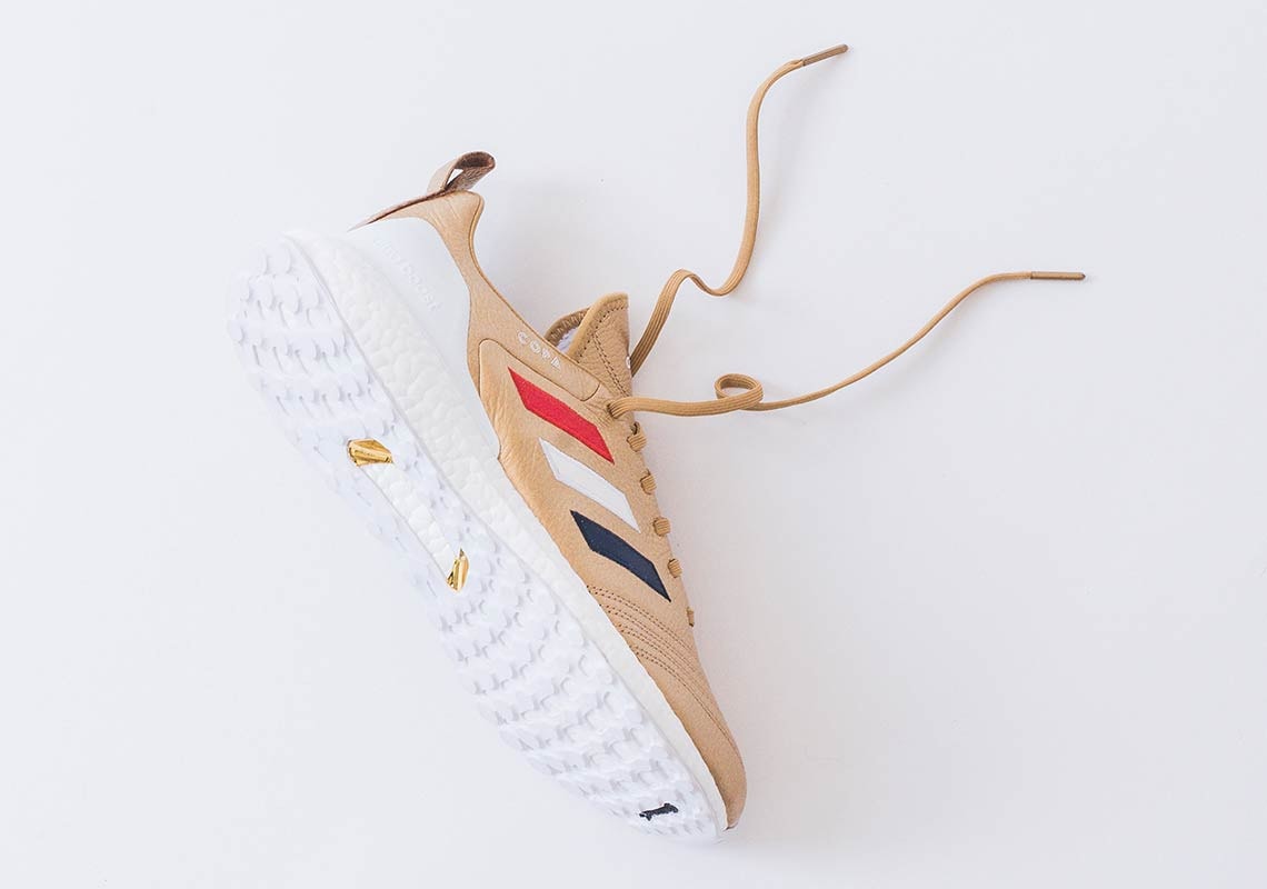 KITH, adidas, football, sneakers