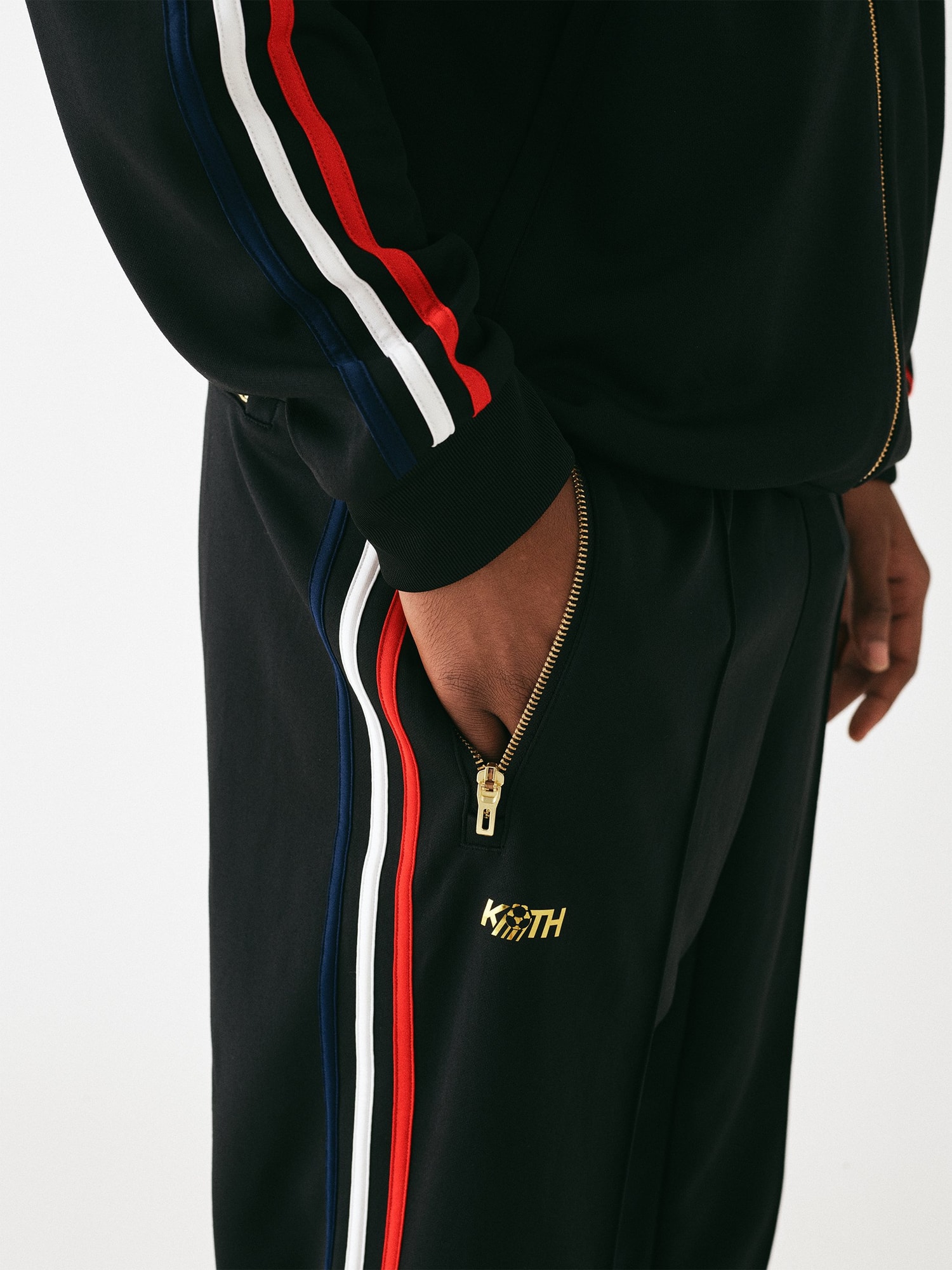 KITH, adidas football, Ronnie Fieg