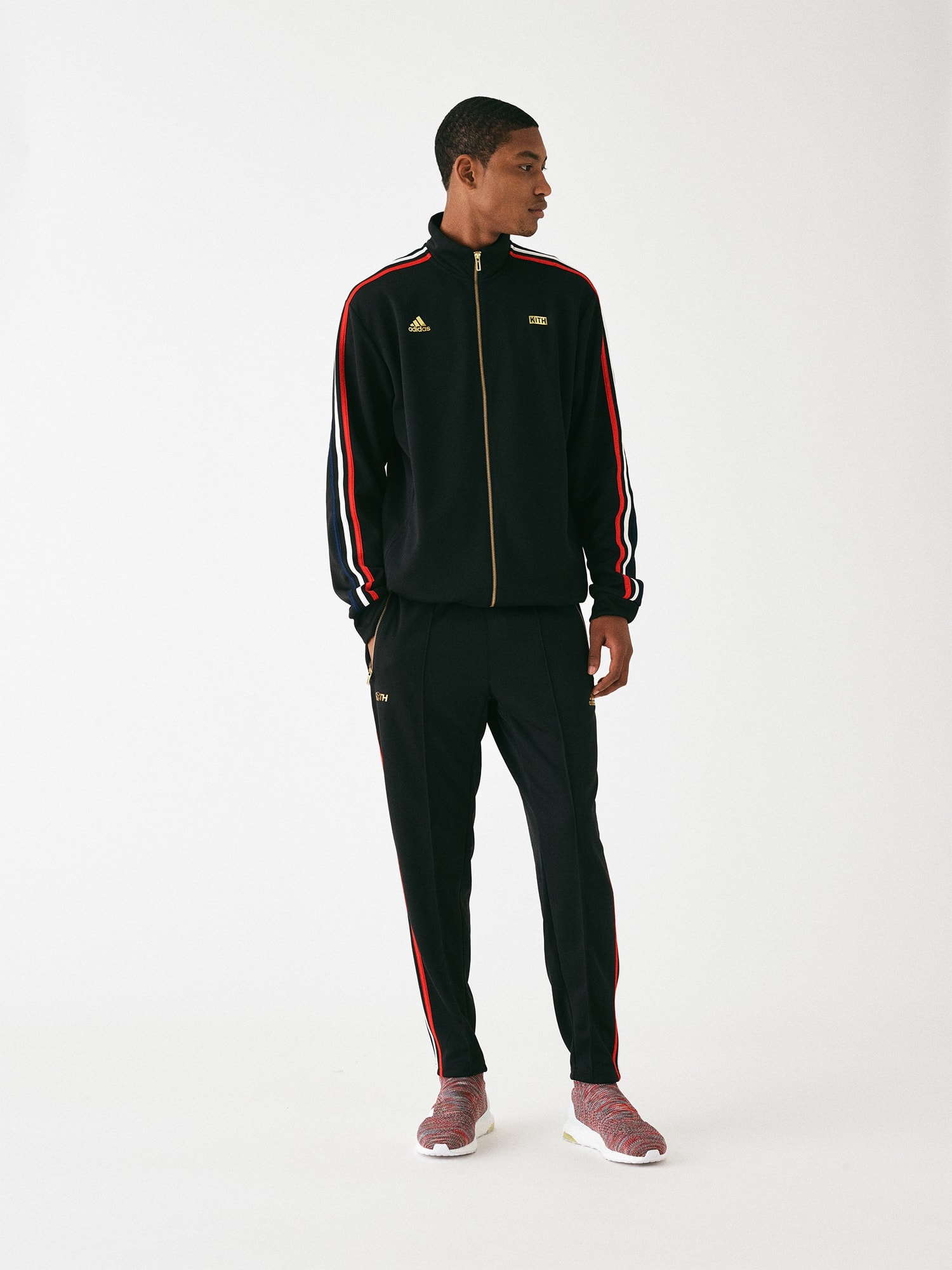 KITH, adidas football, Ronnie Fieg